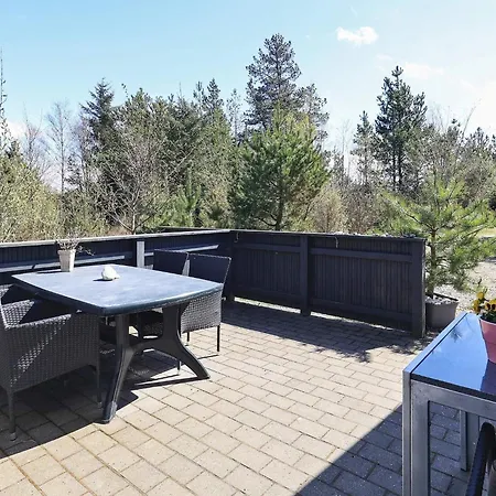 Hotel Four-bedroom In Fjerritslev 10